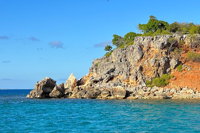 St Martin Gd Case Private cruise: dinner and night in Tintamarre - Who will enjoy Zephyr most?