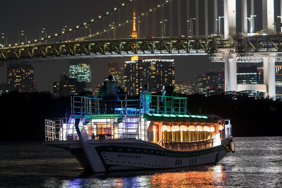 Sumida River: Japanese Traditional Yakatabune Dinner Cruise - Why This Tokyo Dinner Cruise Works