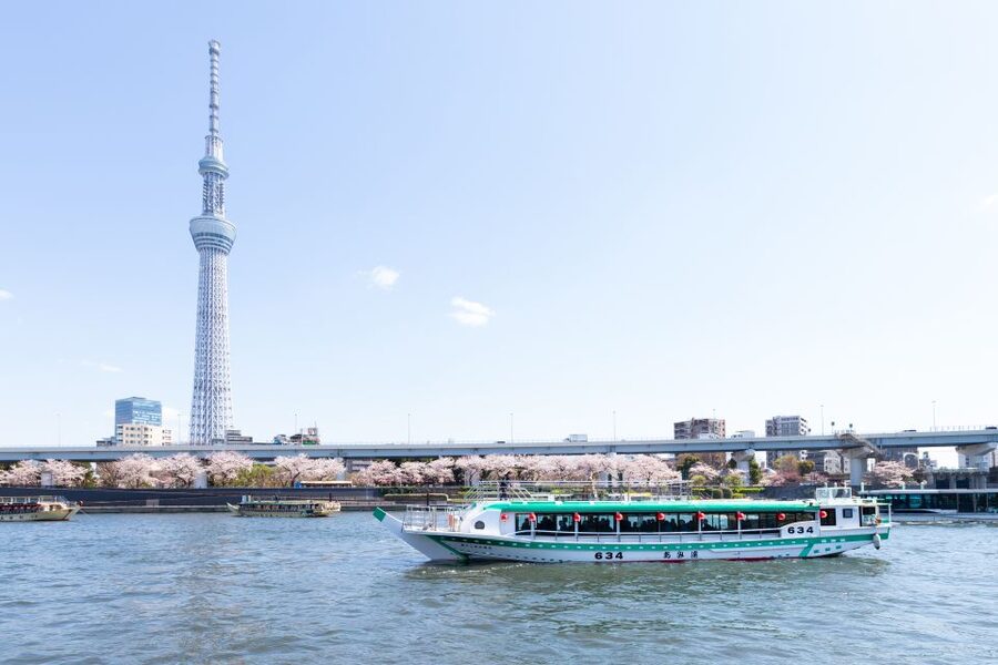 Sumida River: Japanese Traditional Yakatabune Dinner Cruise - Free-Flow Drinks and Table Service