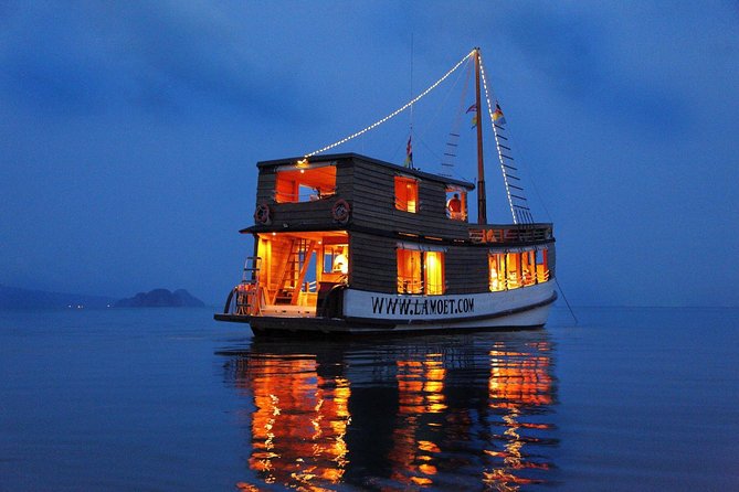Sun & Sunset Dinner Cruise - Combine the best of both worlds - Pickup, traffic, and the real length of the day