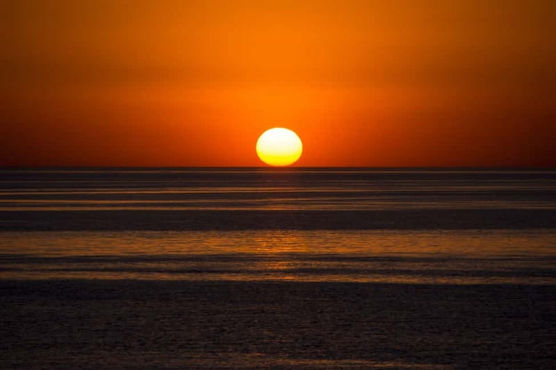 Sunny Beach: Sunset Catamaran Cruise with Dinner & Prosecco - How much value do you get for $70?
