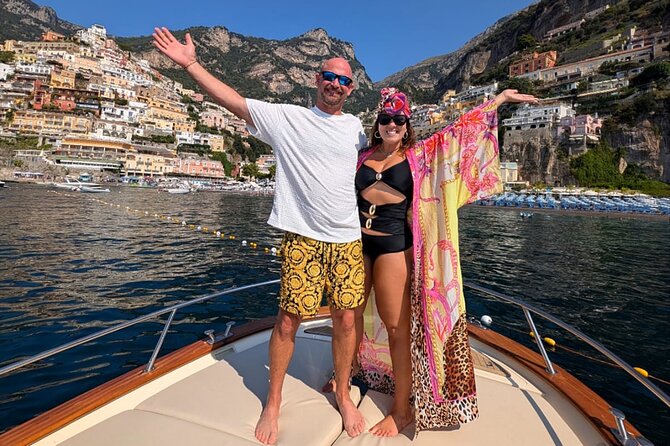Sunset Cruise & Dinner Stop, Depart from any Amalfi Coast town! - Why seeing the Amalfi Coast by boat changes the day