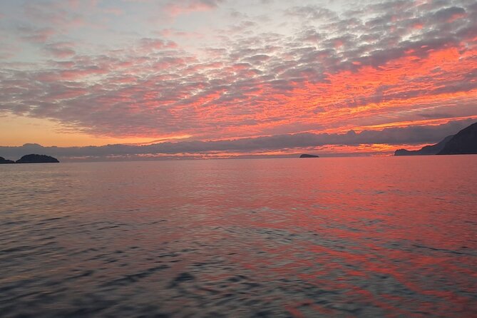 Sunset Cruise & Dinner Stop, Depart from any Amalfi Coast town! - The smaller towns, from Atrani to Minori and Maiori