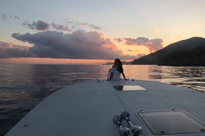 Sunset Cruise & Dinner Stop, Depart from any Amalfi Coast town! - Making sense of the dinner stop