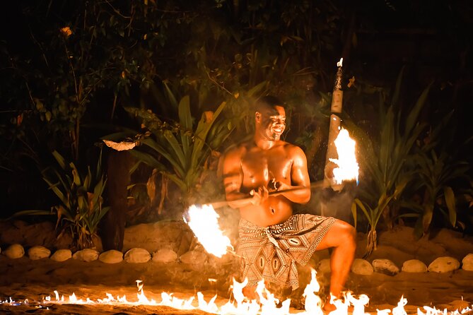 Sunset Cruise with Dinner and Fire Show - What to pack for a comfortable evening
