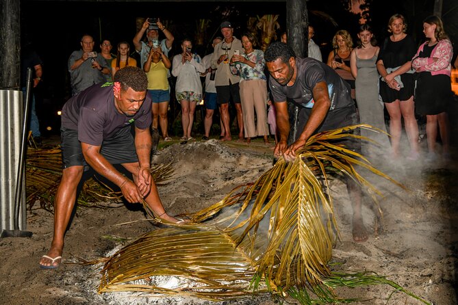 Sunset Cruise with Dinner and Fire Show - Who will enjoy this Robinson Crusoe evening