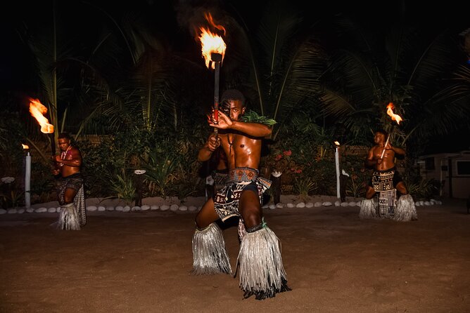Sunset Cruise with Dinner and Fire Show - Should you book the sunset cruise and fire show?