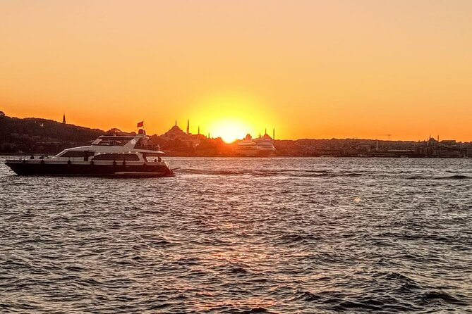 Sunset Cruise with Dinner in Bosphorus - Is $290.89 a fair price?