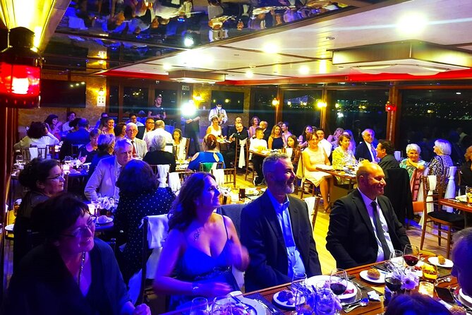 Sunset Cruise with Dinner in Bosphorus - Who should book this cruise?