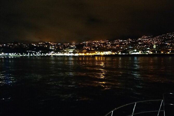 Sunset Cruise with Dinner on Board - Sunset, Funchal lights, and the chance of wildlife