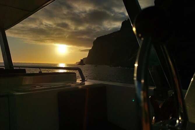 Sunset Cruise with Dinner on Board - Leaving Est da Pontinha at 6:30 pm
