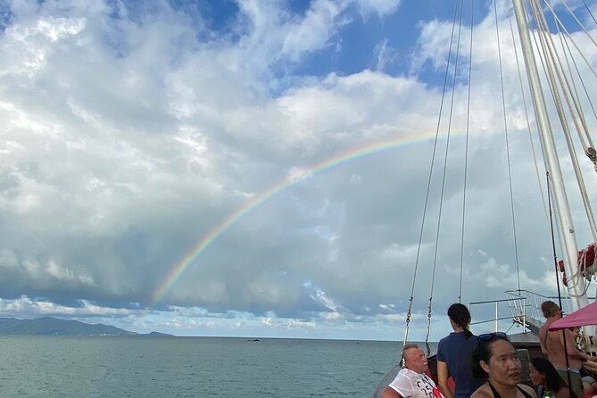 Sunset Dinner Cruise - What the $84.37 price includes