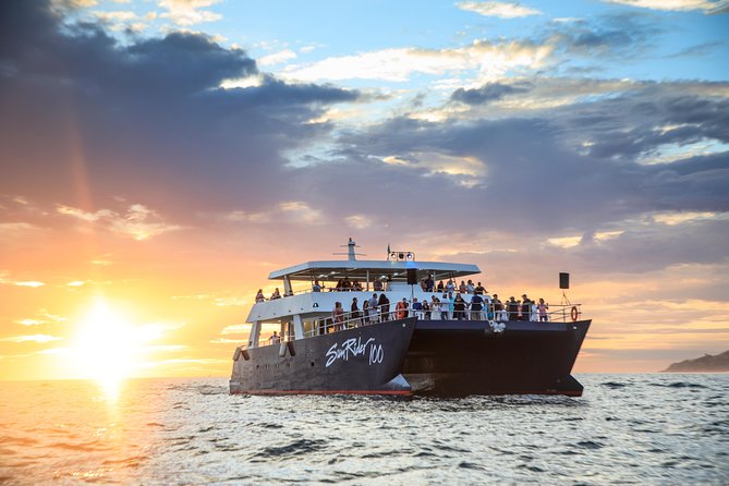 Sunset Dinner Cruise in Cabo San Lucas - Drinks, music, and the crew’s style