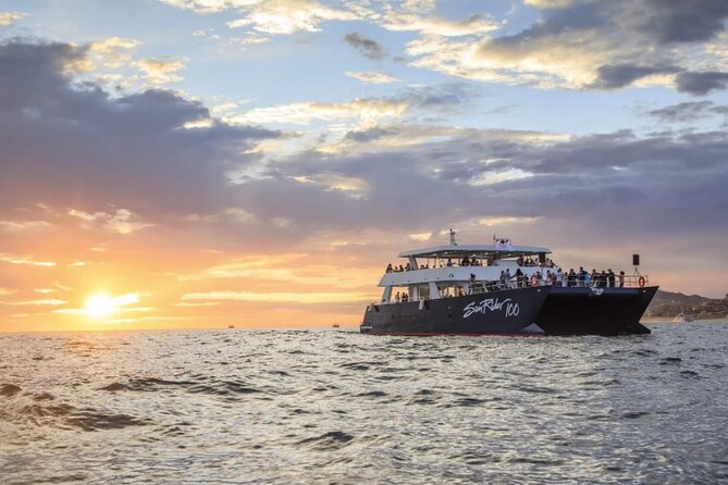 Sunset Dinner Cruise in Los Cabos - A Mexican buffet with a lobster upgrade