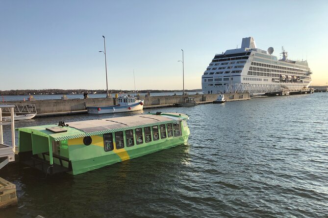 Sunset Dinner Cruise on North America's LARGEST Solar Boat! (6PM) - Is $141.86 a fair price?