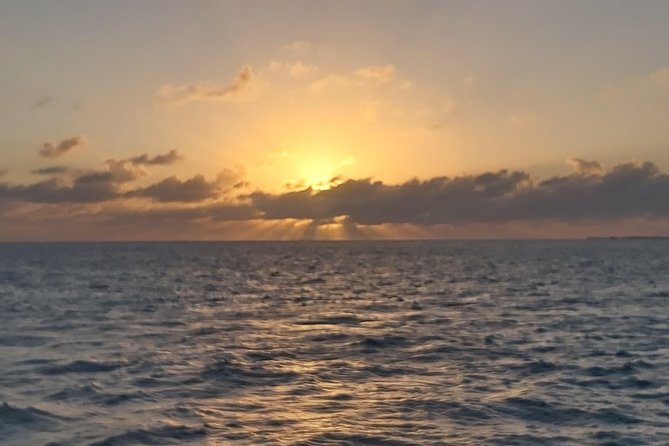 Sunset Dinner Cruise Private Group - Practical booking advice for the evening
