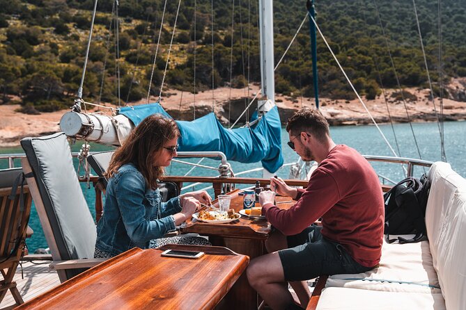 Sunset Dinner Cruise: Sunset, Swim, Drinks, and Dinner Onboard - Who will enjoy this cruise most
