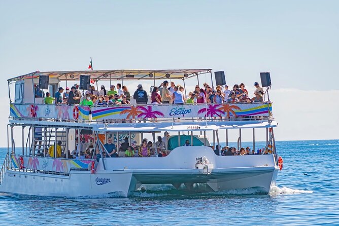 Sunset Dinner Cruise with Tequila & tacos - Music, dancing, and the social side of the cruise