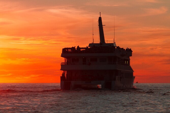 Sunset Dinner Show Cruise Tour in Cabo San Lucas - What the tequila tasting is really like