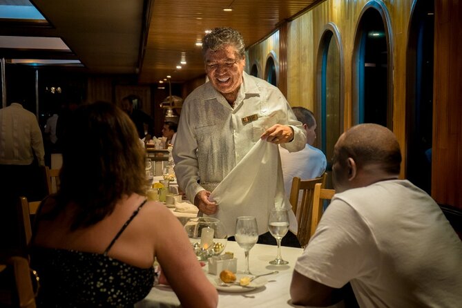 Sunset Dinner Show Cruise Tour in Cabo San Lucas - Downtown Cabo San Lucas before the boat