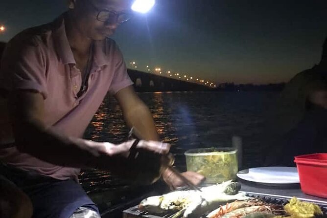 Sunset Eco and BBQ Dinner in Cruise Boat - What the $35 price really covers