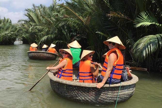 Sunset Eco and BBQ Dinner in Cruise Boat - Who should book this Hoi An sunset cruise?