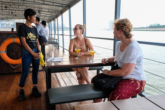 Sunset & Evening Dinner Cruise With One Way Free Pick Up - The 5pm cruise gives you three different views