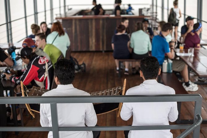 Sunset & Evening Dinner Cruise With One Way Free Pick Up - Live music makes the ride feel local
