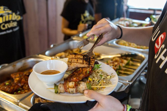 Sunset & Evening Dinner Cruise With One Way Free Pick Up - Dinner packages, drinks, and the food choice