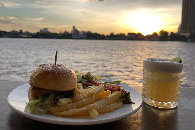 Sunset & Evening Dinner Cruise With One Way Free Pick Up - Pickup can save hassle, but check the return plan