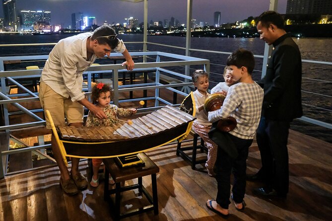 Sunset & Evening Dinner Cruise With One Way Free Pick Up - Is the $9.90 price good value?