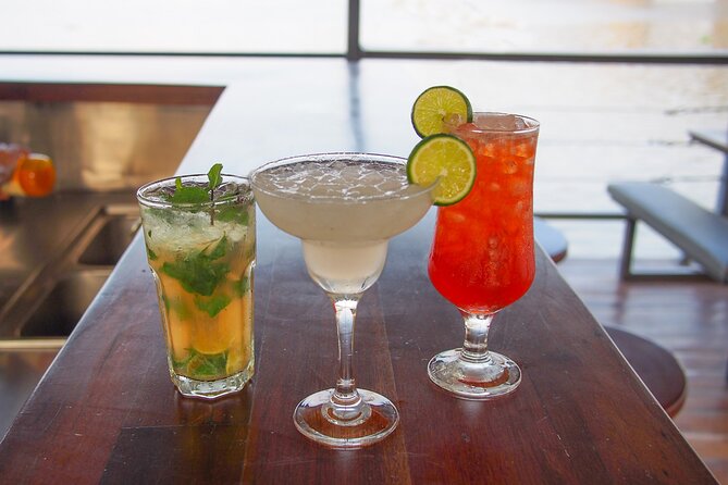 Sunset & Evening Dinner Cruise With One Way Free Pick Up - What can go wrong on the evening