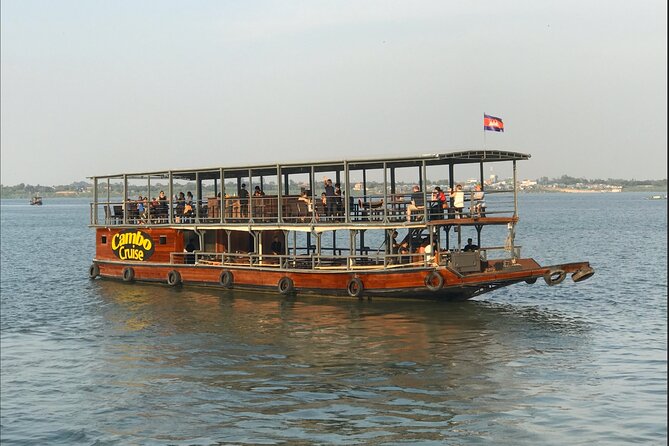 Sunset & Evening Dinner Cruise With One Way Free Pick Up - What the two-hour route is like