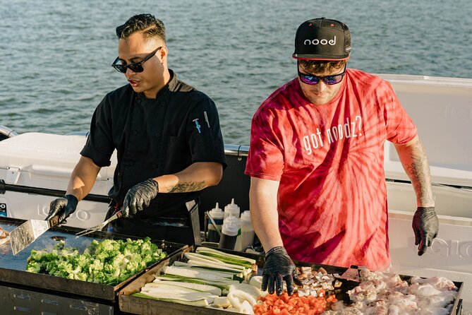 Sunset Hibachi Dinner Cruise - Quick take: four things to know before booking