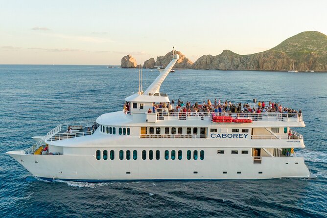 Sunset Mexican Dinner Cruise and Live Music in Cabo San Lucas - Is $95 a fair price?