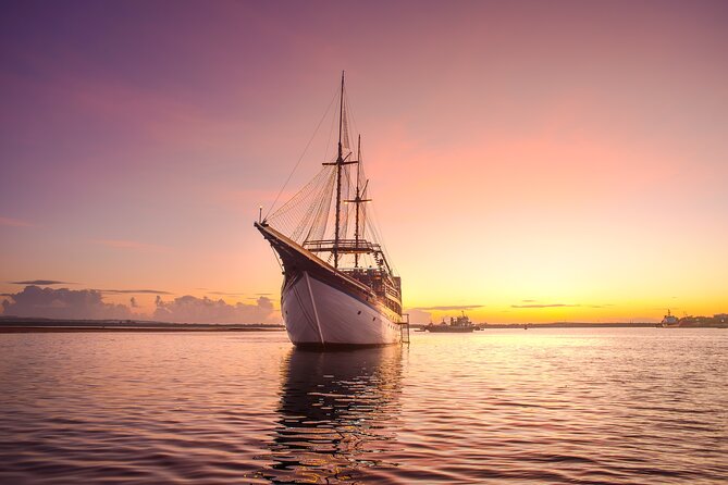 Sunset Sailboat Dinner Cruise & Private Ubud highlights Tour. - Key points before you book