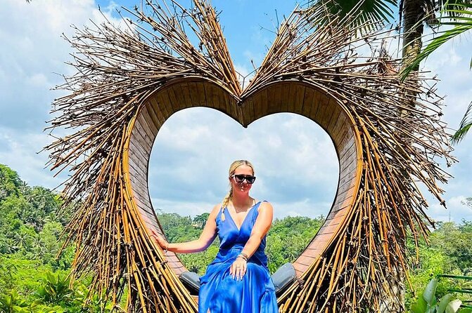 Sunset Sailboat Dinner Cruise & Private Ubud highlights Tour. - What the $80 price really covers
