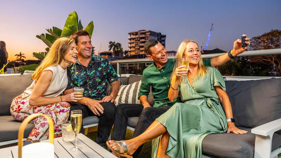 Surfers Paradise: Buffet Dinner Sightseeing Cruise - What the cruise is worth at $91