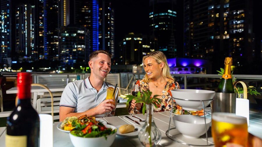 Surfers Paradise: Buffet Dinner Sightseeing Cruise - Who will enjoy the Spirit of Elston most