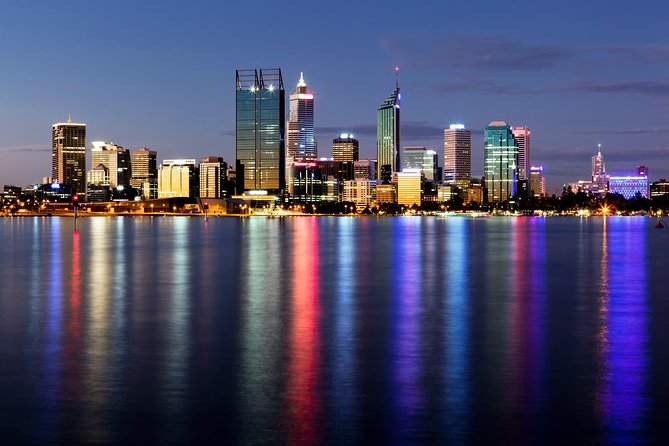 Swan River Dinner Cruise - A 7:00 pm start at Barrack Street Jetty