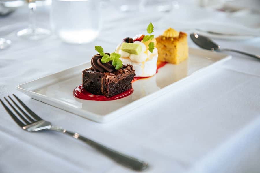 Sydney: 3-Course All Inclusive Dinner Harbour Cruise - At a glance