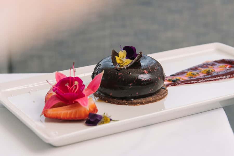 Sydney: 3-Course All Inclusive Dinner Harbour Cruise - Sydney Harbour after dark