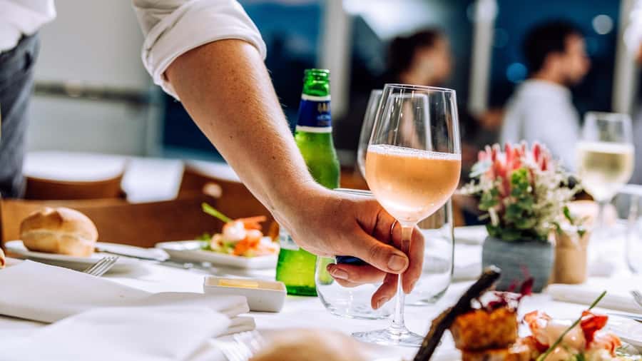 Sydney: Dinner Cruise with 3-Course Meal - The boarding time changes with the season
