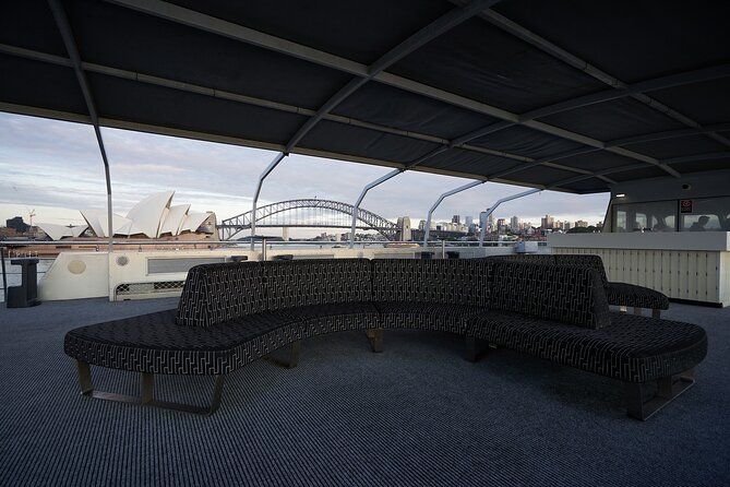 Sydney Harbour: 2h Glass Boat Dinner Cruise with Wine Pairing - Is $118.35 fair for this Sydney night?