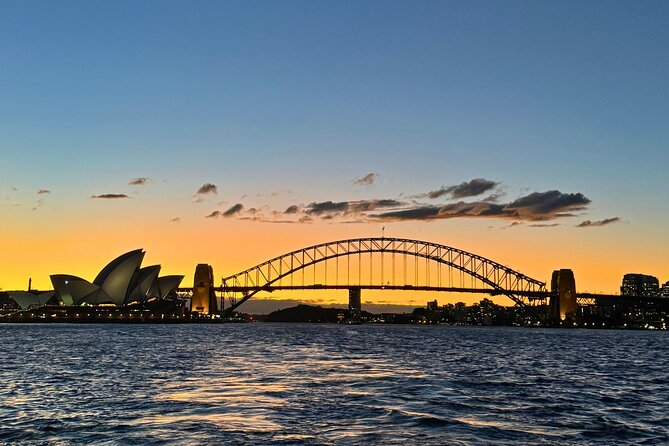 Sydney Harbour Discovery Dinner Cruise Scenic Sights and Buffet - Setting Out From Circular Quay at 6:00 PM