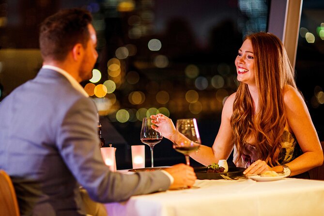 Sydney Harbour Gourmet Gold Dinner Cruise from Circular Quay - How to make the most of the two hours