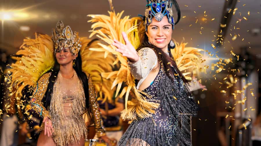 Sydney Harbour: Latin Fiesta Dinner Cruise - Key points to know before you book
