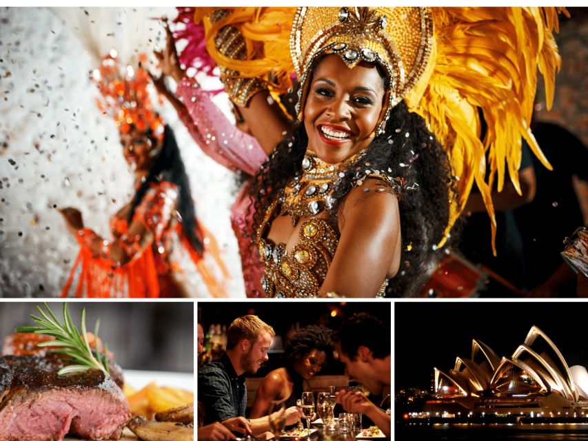 Sydney Harbour: Latin Fiesta Dinner Cruise - Who will enjoy this cruise most