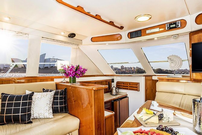 Sydney Harbour Side Restaurant Dinner and Twilight Cruise - Is $465.49 a fair price?