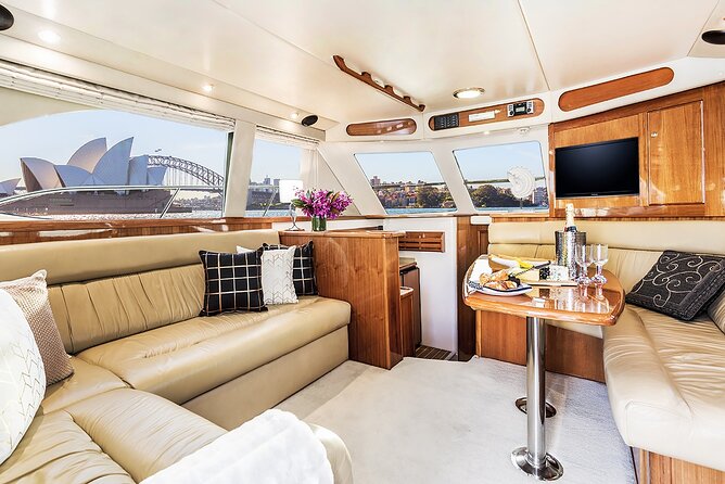 Sydney Harbour Side Restaurant Dinner and Twilight Cruise - Practical details that matter